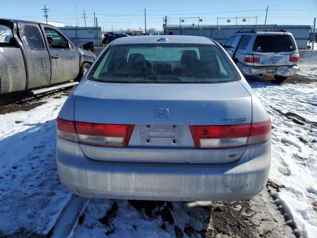 Photo 6 from auction – 2004 HONDA ACCORD EX with VIN 1HGCM568X4A110342