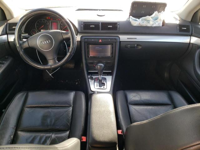 Photo 8 from auction – 2005 AUDI A4 1.8T QU with VIN WAULC68E55A117000