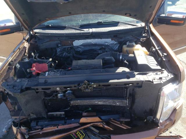 Photo 11 from auction – 2011 FORD F150 SUPER with VIN 1FTFW1EF7BFD12974