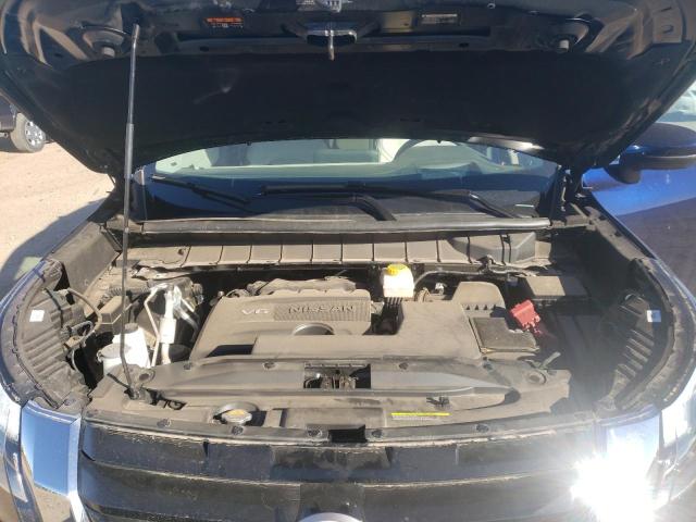 Photo 12 from auction – 2022 NISSAN PATHFINDER with VIN 5N1DR3DG5NC261089