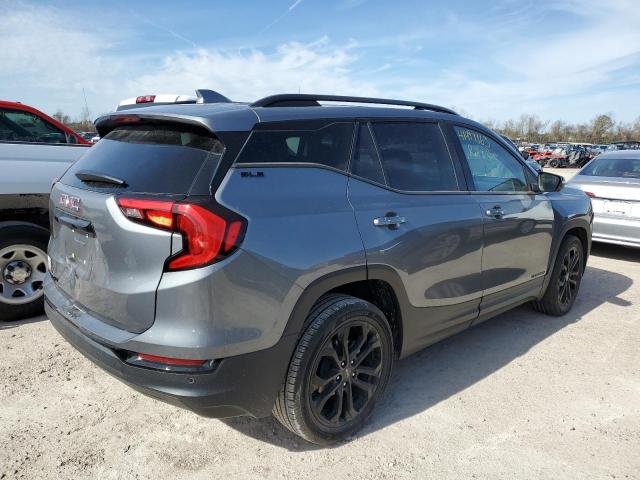 Photo 3 from auction – 2021 GMC TERRAIN SL with VIN 3GKALMEV8ML363814