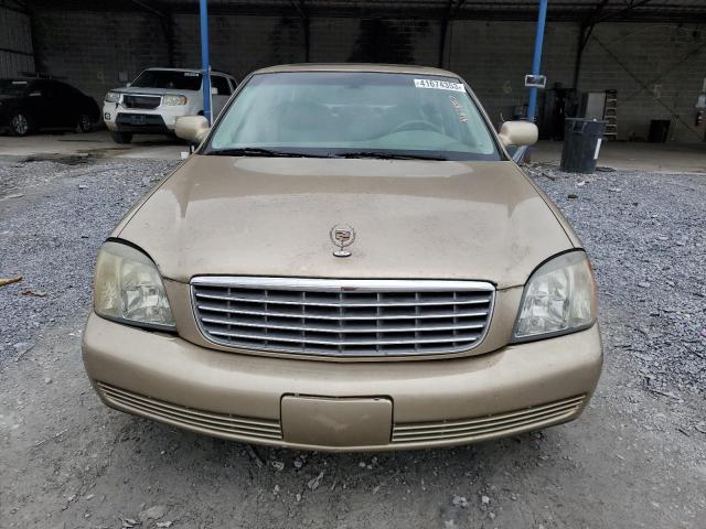 Foto 5 de la subasta – 2005 CADILLAC DEVILLE con VIN 1G6KD54YX5U139209