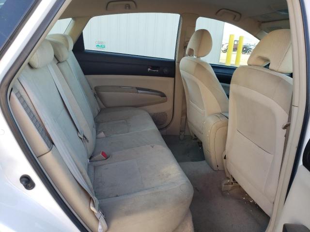 Photo 10 from auction – 2005 TOYOTA PRIUS with VIN JTDKB20U753092568