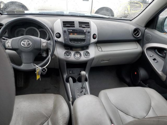 Photo 8 from auction – 2007 TOYOTA RAV4 LIMIT with VIN JTMBK31V376013783