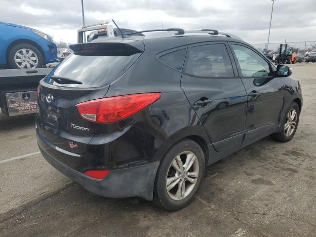 Photo 3 from auction – 2012 HYUNDAI TUCSON GLS with VIN KM8JU3AC3CU338293