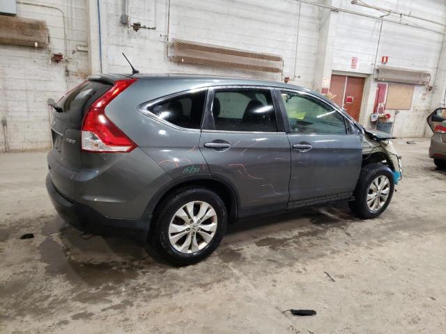 Photo 3 from auction – 2012 HONDA CR-V EX with VIN 2HKRM4H54CH614673