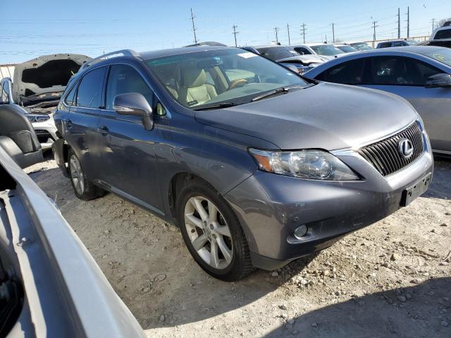 Photo 4 from auction – 2012 LEXUS RX 350 with VIN 2T2ZK1BA9CC075802