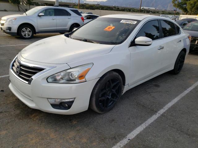 NISSAN ALTIMA 2.5 2015 with VIN 1N4AL3AP5FC191291 - Photo from auction