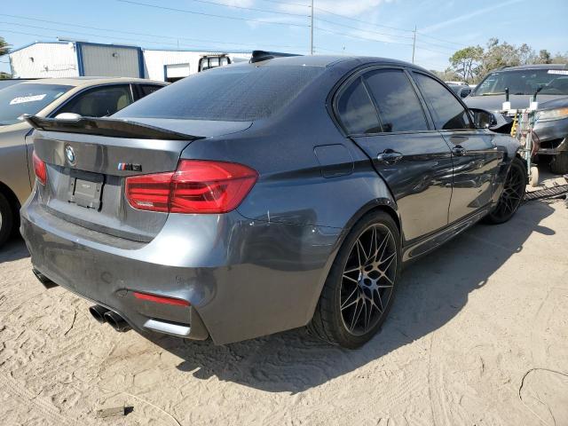 Photo 3 from auction – 2018 BMW M3 with VIN WBS8M9C59J5J78313