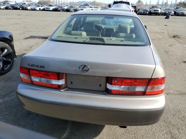 Foto 6 de la subasta – 2000 LEXUS ES 300 con VIN JT8BF28G5Y5091509