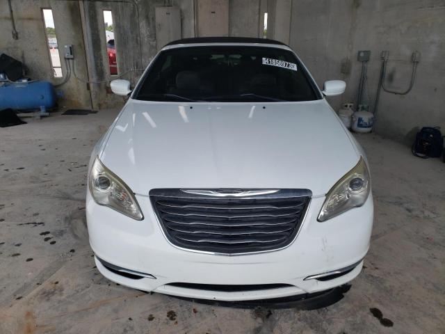Photo 5 from auction – 2012 CHRYSLER 200 TOURIN with VIN 1C3BCBEB7CN215683