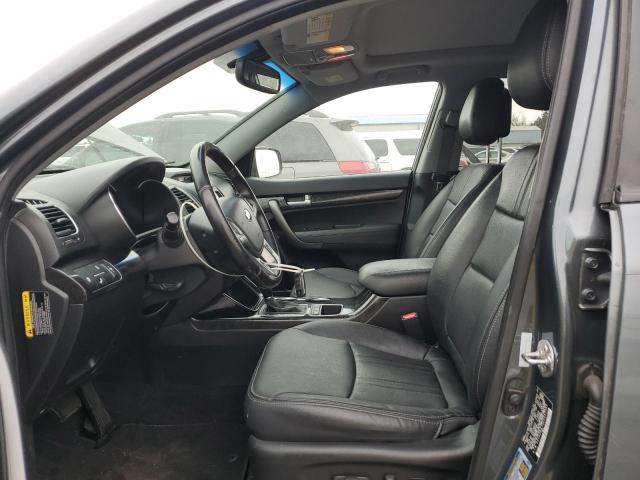 Photo 7 from auction – 2014 KIA SORENTO EX with VIN 5XYKUDA73EG453966