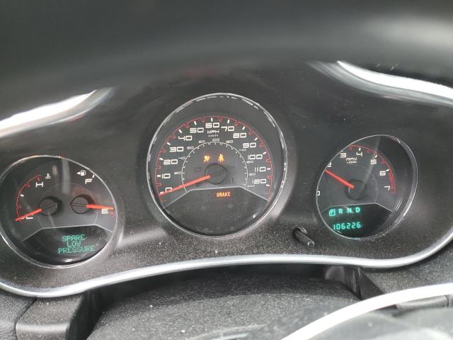 Photo 9 from auction – 2013 DODGE AVENGER SX with VIN 1C3CDZCB1DN680023