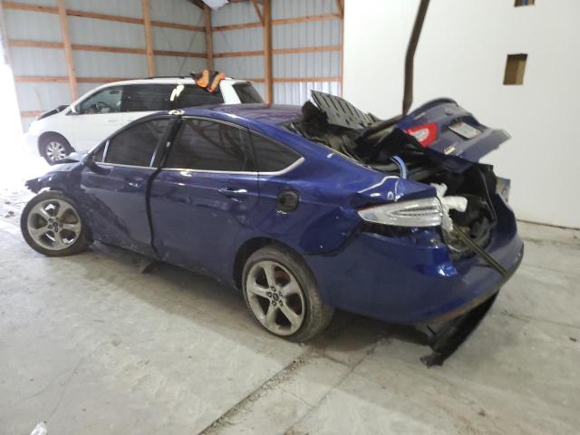 Photo 2 from auction – 2016 FORD FUSION S with VIN 3FA6P0G71GR325815