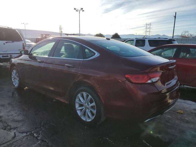 Photo 2 from auction – 2015 CHRYSLER 200 C with VIN 1C3CCCCG6FN517205
