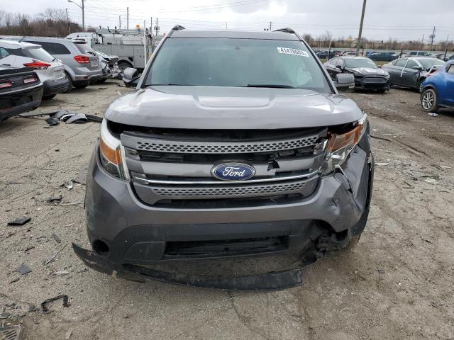 Photo 5 from auction – 2012 FORD EXPLORER L with VIN 1FMHK7F8XCGA12411