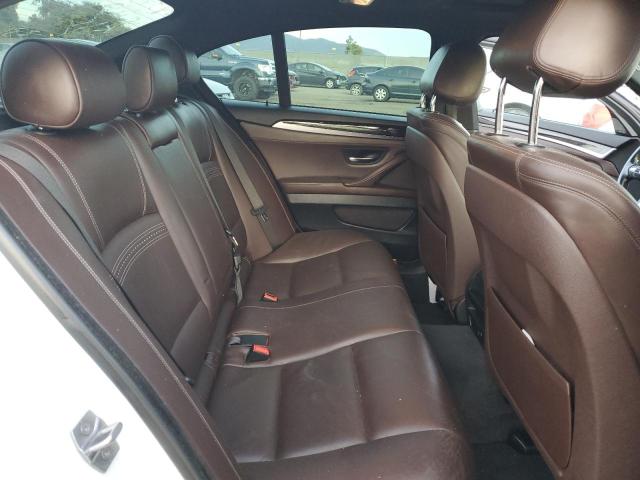 Photo 10 from auction – 2016 BMW 535 I with VIN WBA5B1C52GG553812