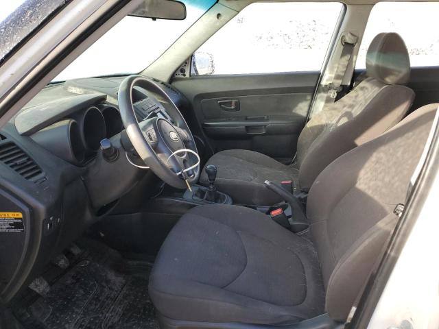 Photo 7 from auction – 2013 KIA SOUL with VIN KNDJT2A59D7490436