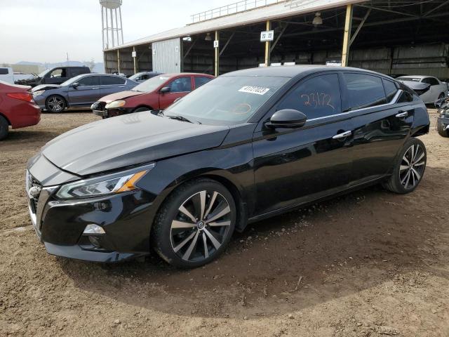 Photo 1 from auction – 2020 NISSAN ALTIMA PLA with VIN 1N4AL4FV4LC150367