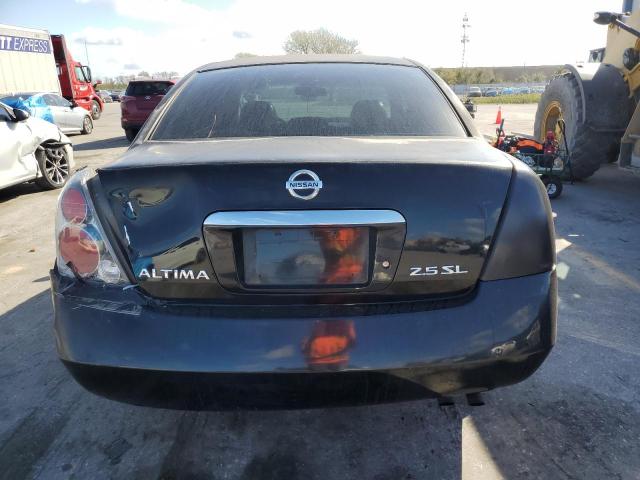 Photo 6 from auction – 2005 NISSAN ALTIMA S with VIN 1N4AL11E05C108643