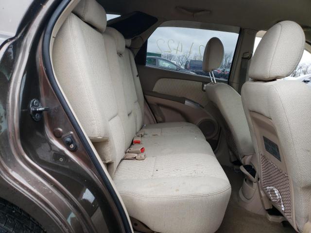 Photo 11 from auction – 2007 KIA SPORTAGE E with VIN KNDJE723077377404