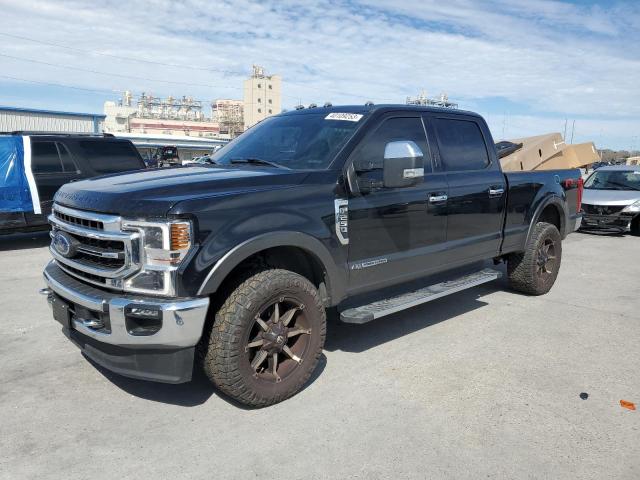 Photo 1 from auction – 2020 FORD F250 SUPER with VIN 1FT8W2BT4LEC59280