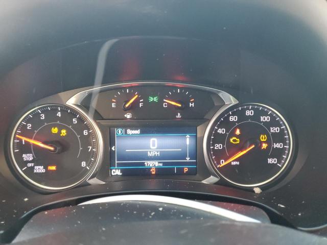 Photo 9 from auction – 2020 GMC TERRAIN SL with VIN 3GKALTEV1LL200883