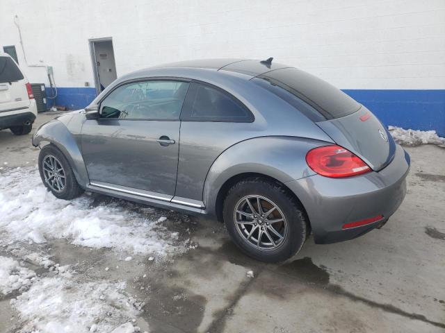 Photo 2 from auction – 2012 VOLKSWAGEN BEETLE with VIN 3VWJP7AT9CM629126