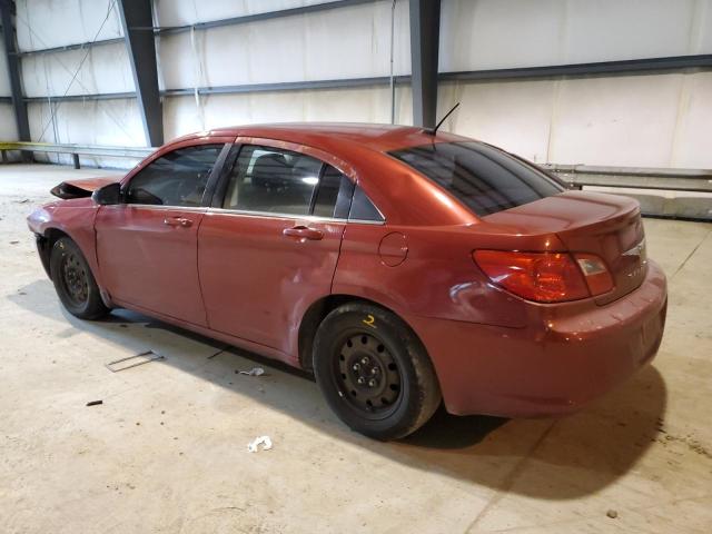 Photo 2 from auction – 2010 CHRYSLER SEBRING TO with VIN 1C3CC4FB7AN208230