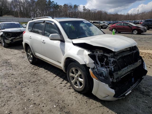 Photo 4 from auction – 2011 TOYOTA RAV4 LIMIT with VIN 2T3YF4DV5BW071420