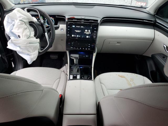 Photo 8 from auction – 2023 HYUNDAI TUCSON SEL with VIN 5NMJFCAE6PH206769