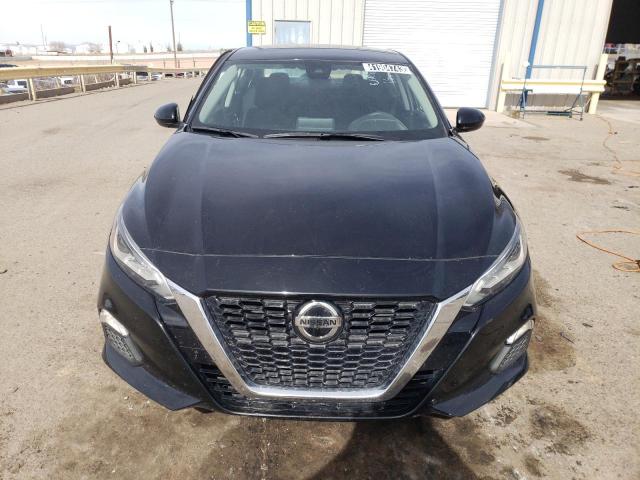 Photo 5 from auction – 2021 NISSAN ALTIMA SV with VIN 1N4BL4DV7MN336501
