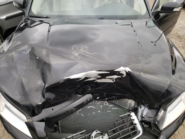 Photo 11 from auction – 2011 VOLVO S80 3.2 with VIN YV1940AS2B1147326