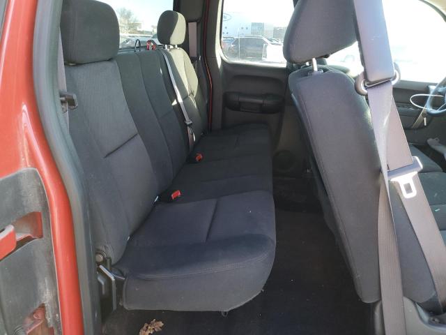 Photo 10 from auction – 2012 CHEVROLET SILVERADO with VIN 1GCRKREA1CZ226474