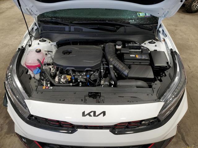 Photo 11 from auction – 2023 KIA FORTE GT with VIN 3KPF44AC2PE522791