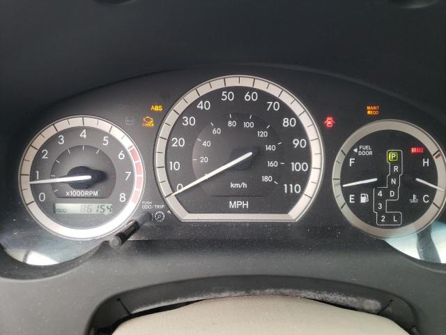 Photo 9 from auction – 2004 TOYOTA SIENNA CE with VIN 5TDZA23C94S101871