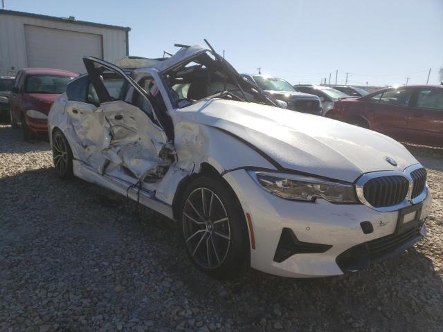 Photo 4 from auction – 2019 BMW 330XI with VIN WBA5R7C55KAJ81120