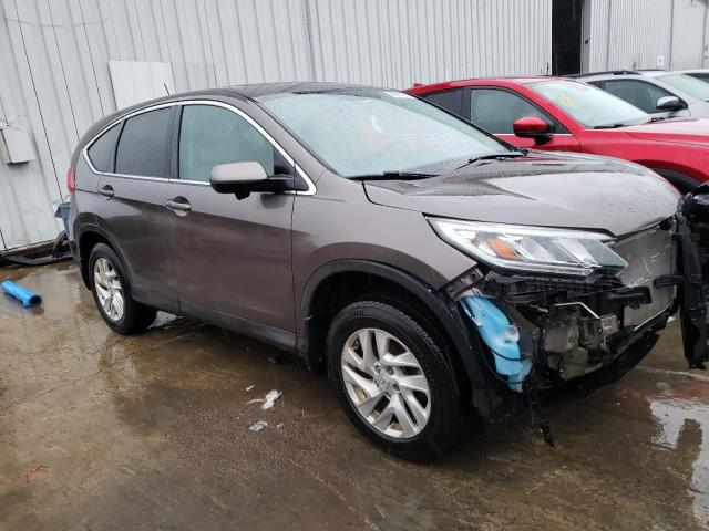 Photo 4 from auction – 2015 HONDA CR-V EX with VIN 2HKRM4H56FH685765
