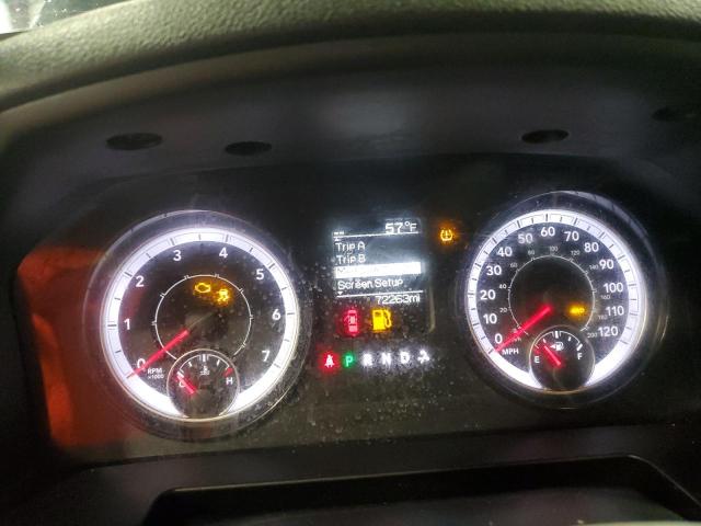 Photo 9 from auction – 2021 RAM 1500 CLASS with VIN 1C6RR7LG6MS532269