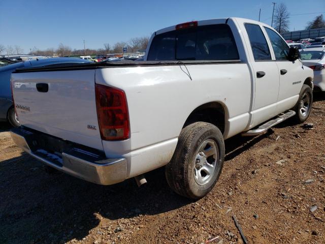 Photo 3 from auction – 2004 DODGE RAM 1500 S with VIN 1D3HA18D74J162275