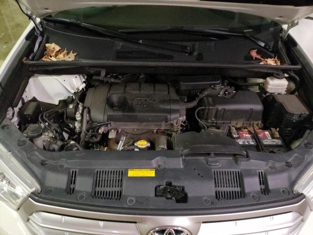Photo 11 from auction – 2012 TOYOTA HIGHLANDER with VIN 5TDZA3EH8CS021233
