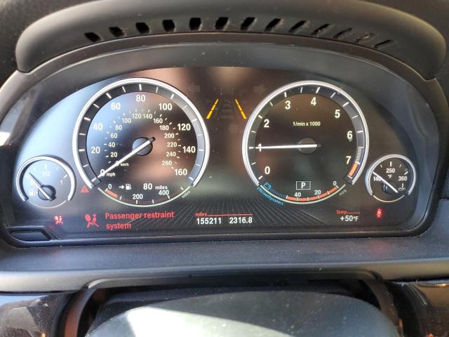 Photo 9 from auction – 2013 BMW 528 XI with VIN WBAXH5C56DD110672