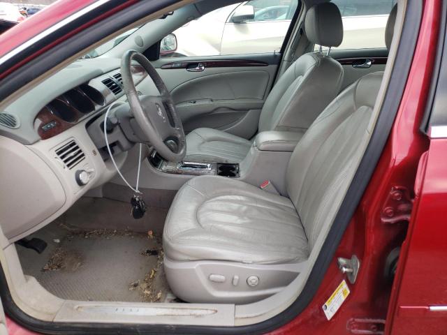 Photo 7 from auction – 2008 BUICK LUCERNE CX with VIN 1G4HD57268U209707