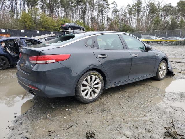 Foto 3 de la subasta – 2016 KIA OPTIMA EX con VIN 5XXGU4L38GG094640