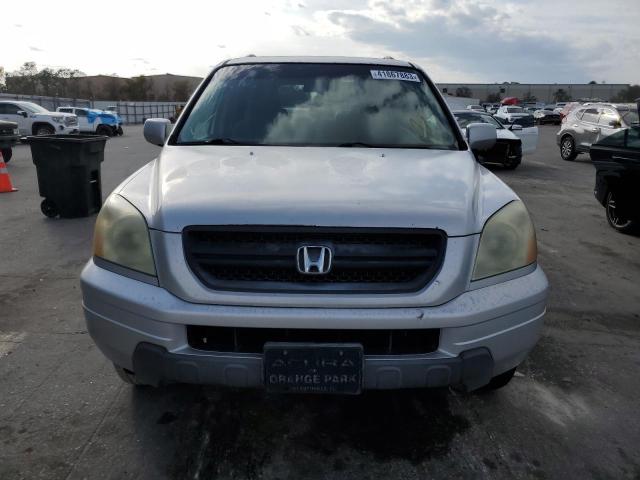 Photo 5 from auction – 2005 HONDA PILOT EX with VIN 5FNYF18455B064428