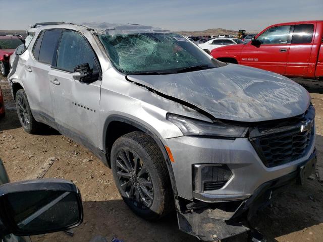 Photo 4 from auction – 2022 CHEVROLET TRAVERSE R with VIN 1GNEVJKW7NJ106940