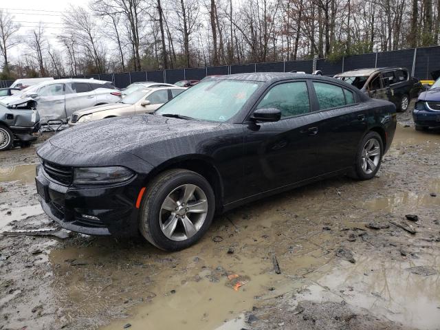 DODGE CHARGER SX 2016 with VIN 2C3CDXHG4GH291561 - Photo from auction