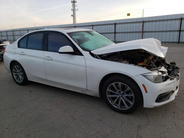 Photo 4 from auction – 2016 BMW 320 I with VIN WBA8A9C59GK616089
