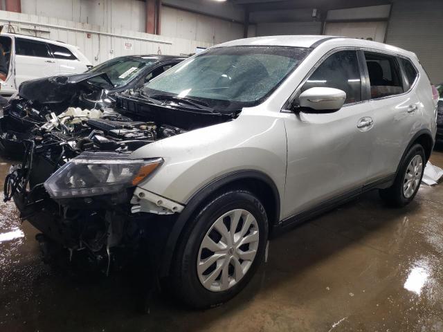 NISSAN ROGUE S 2015 with VIN KNMAT2MV2FP516891 - Photo from auction