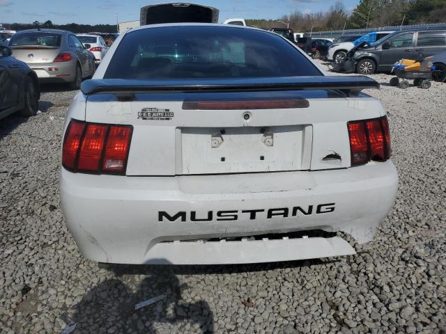 Photo 6 from auction – 2002 FORD MUSTANG with VIN 1FAFP40473F359594